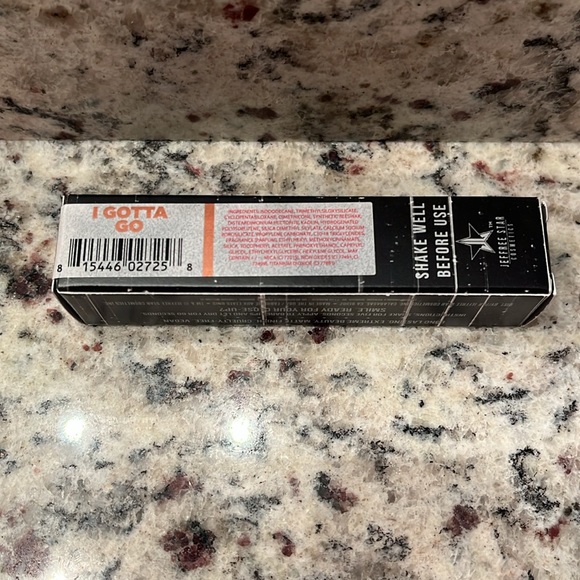 Jeffree Star “I Gotta Go” Velour Liquid Lipstick - Picture 4 of 4